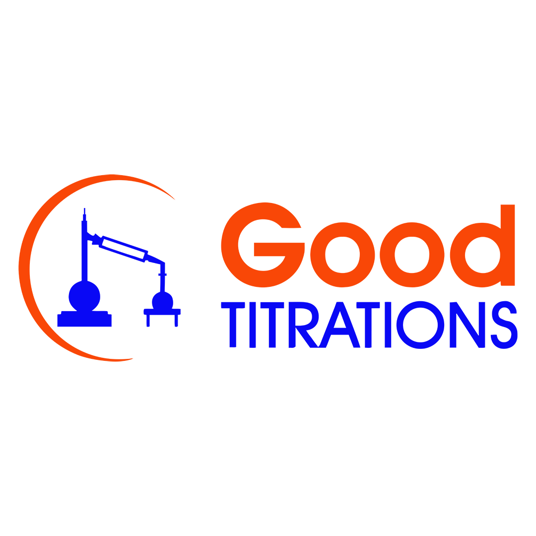 Good Titrations Logo