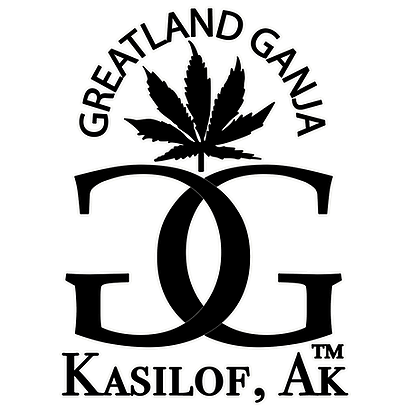 Greatland Ganja Logo