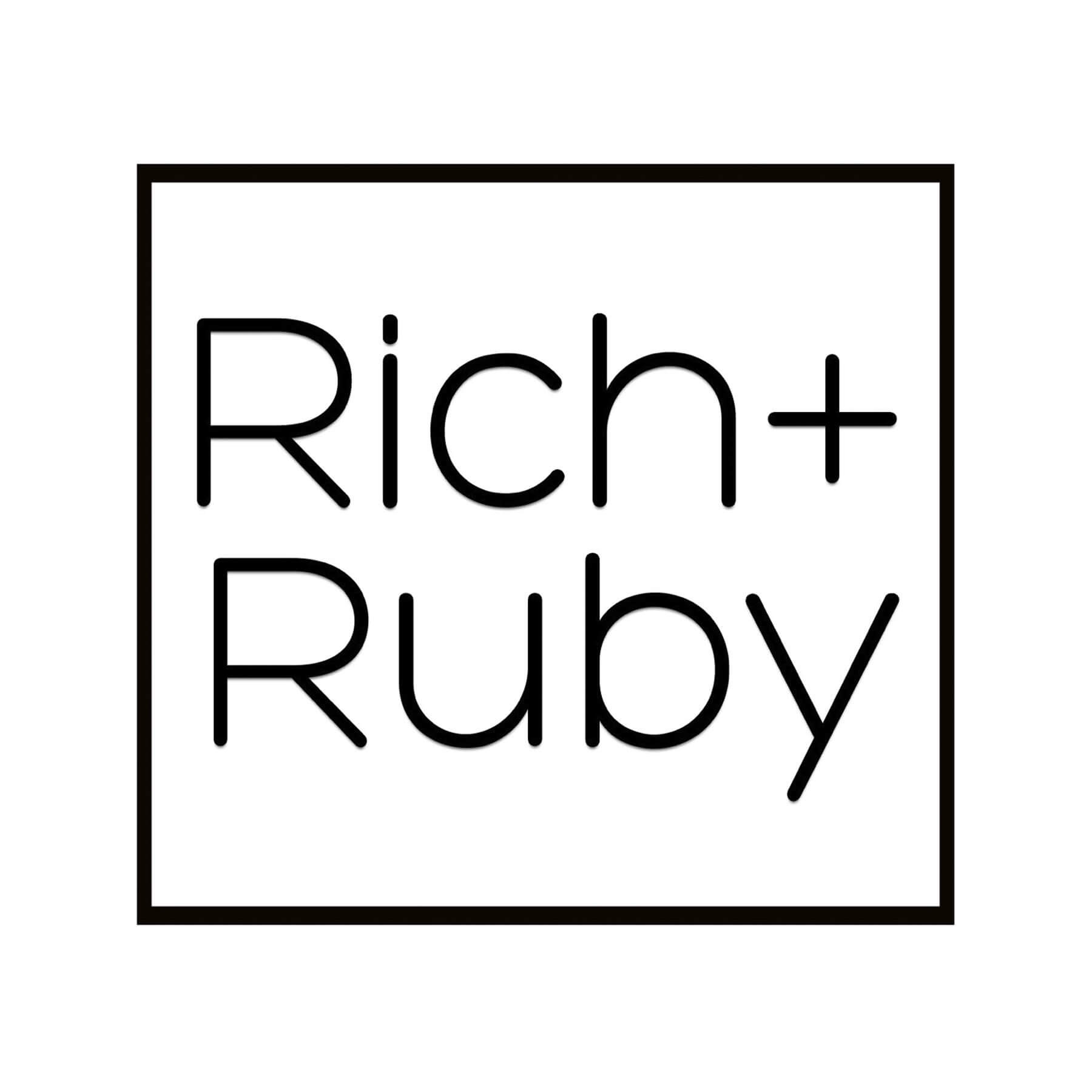 Rich and Ruby Logo