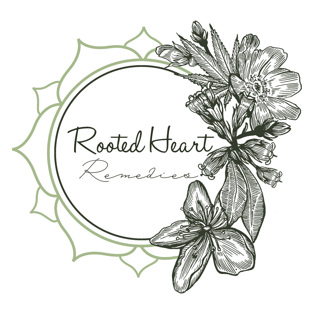 Rooted Heart Remedies logo