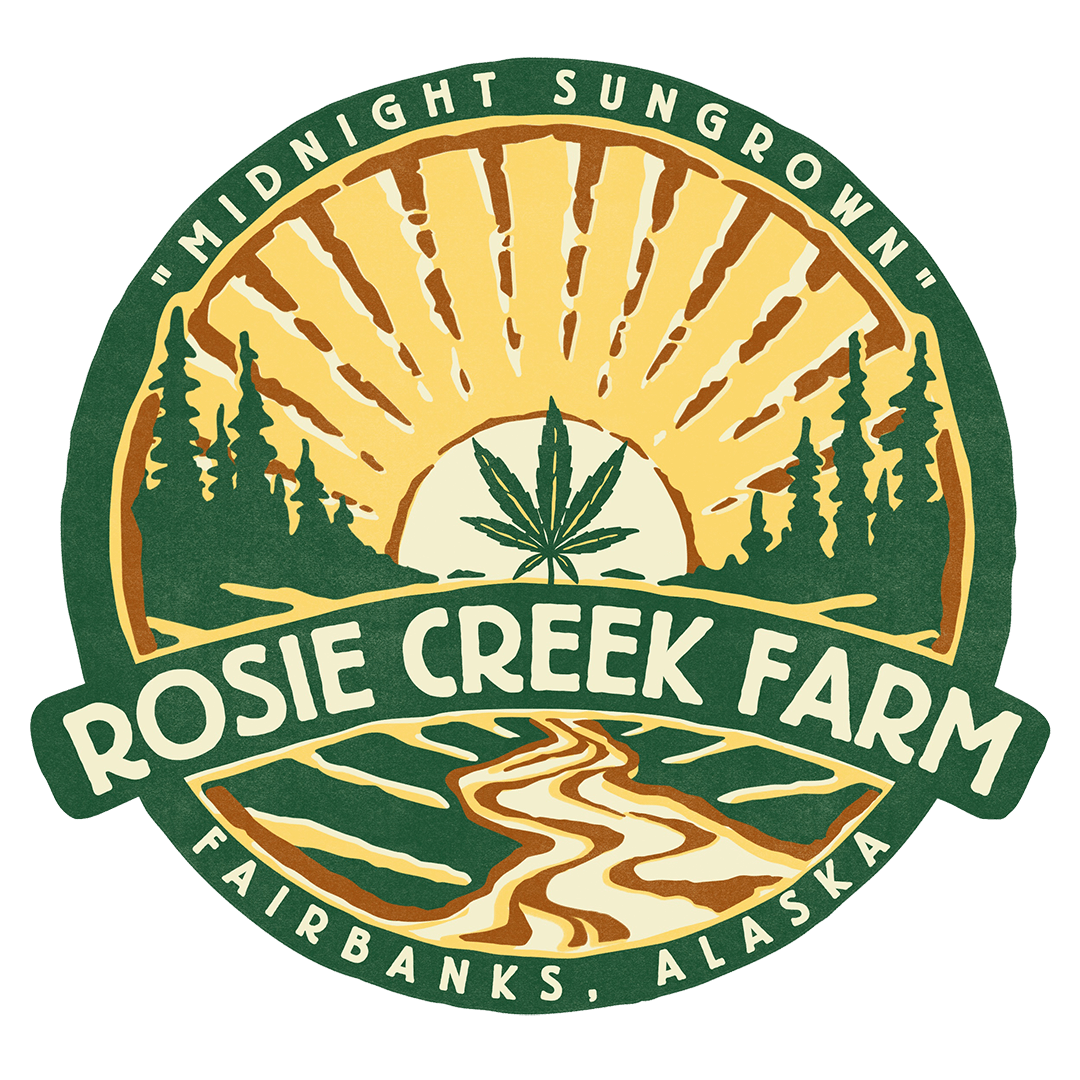 Rosie Creek Farm Logo