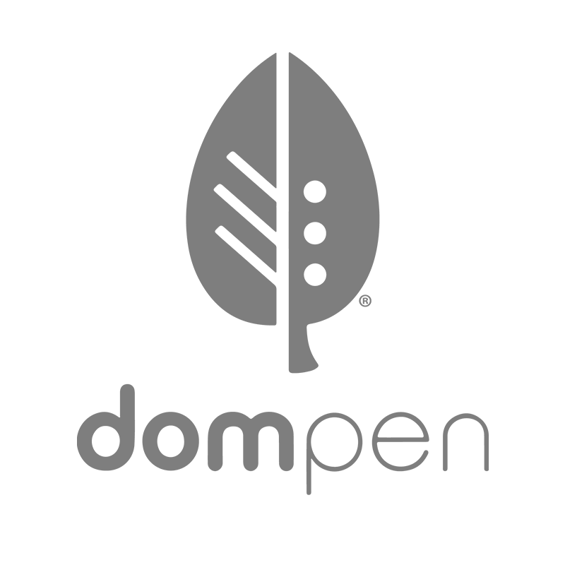 Dompen Logo
