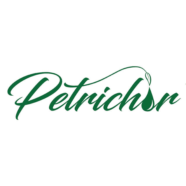 Petrichor Beauty Logo