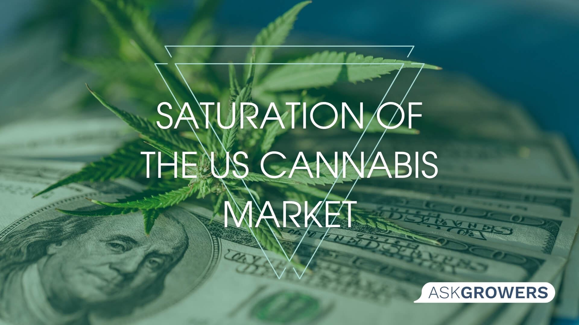 Saturation of the US Cannabis Market: A Survey of Where We’re at and Where We’re Headed
