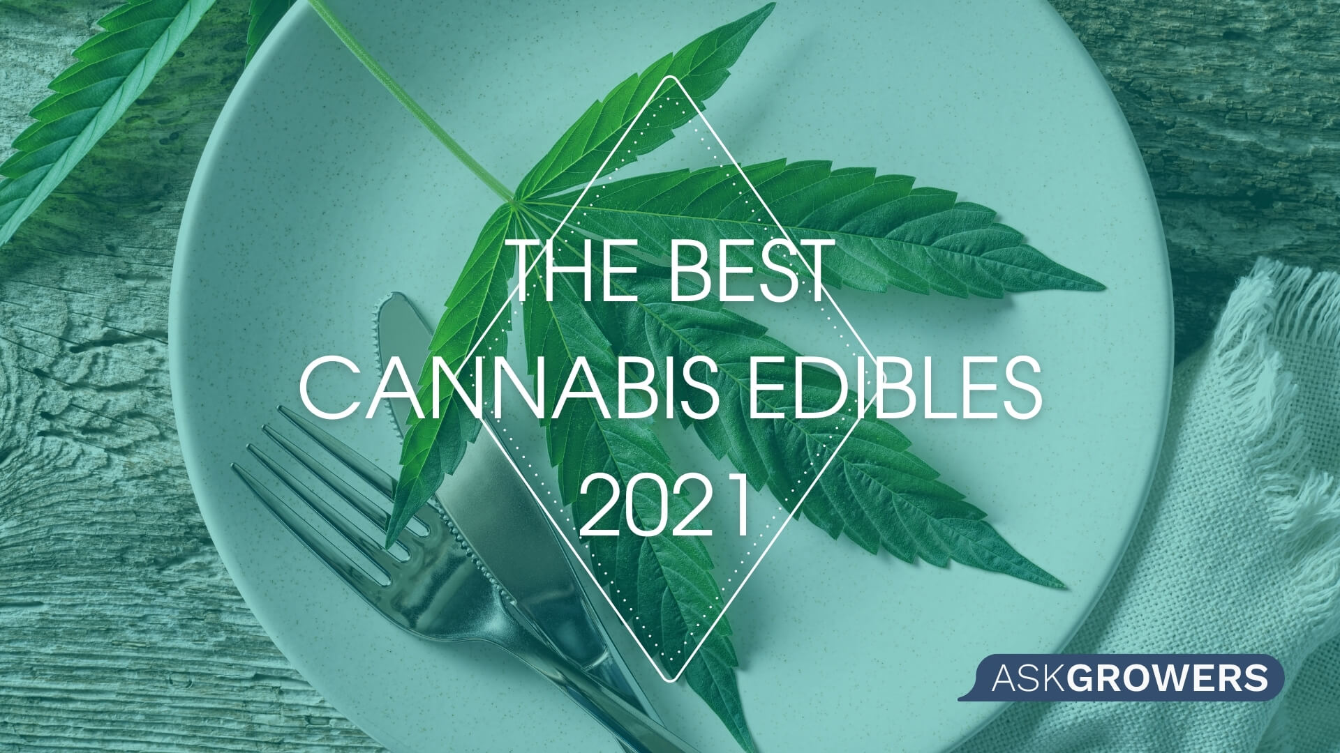 The Best Cannabis Edibles 2021