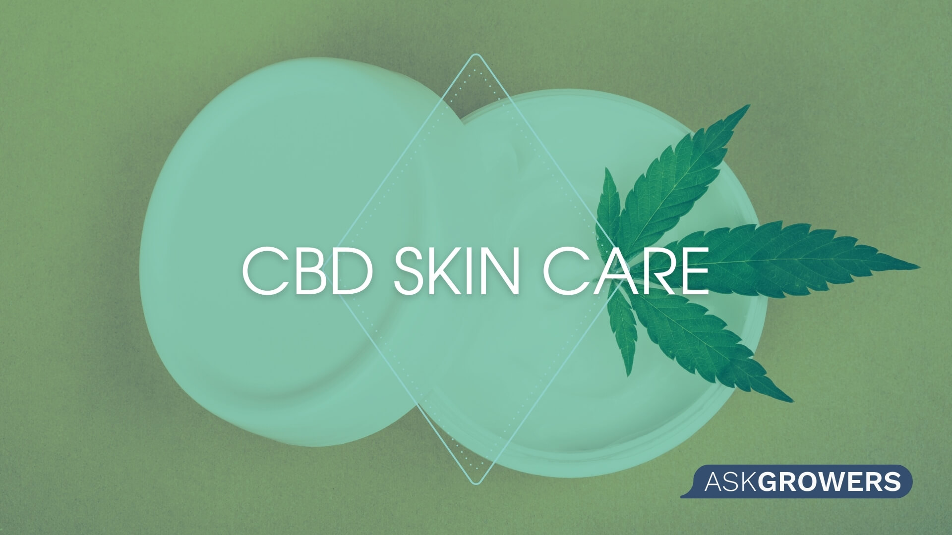 CBD Skin Care: Benefits of CBD for the Skin