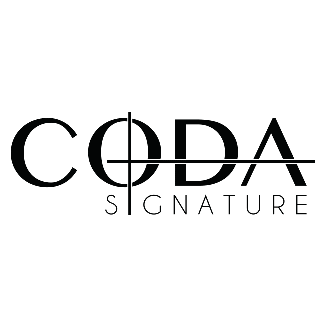 Coda Signature logo