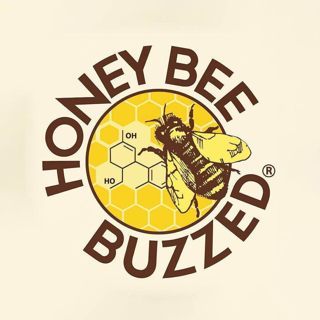 HoneyBeeBuzzed Logo