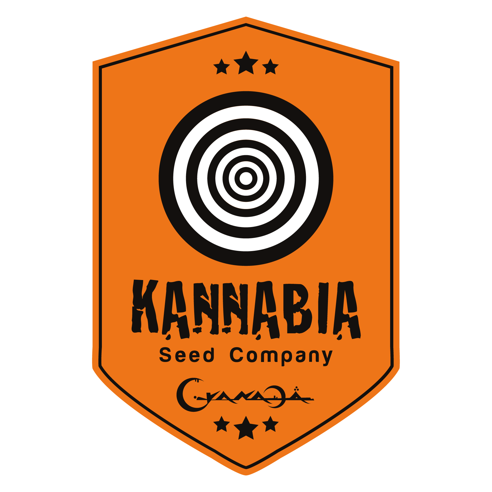 Kannabia Seed Company Logo