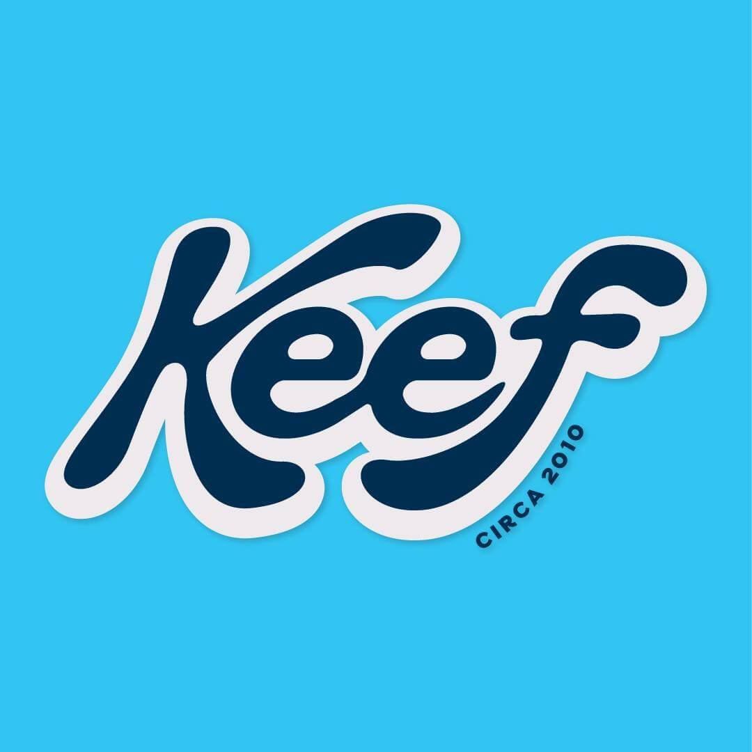 Keef Brands Logo