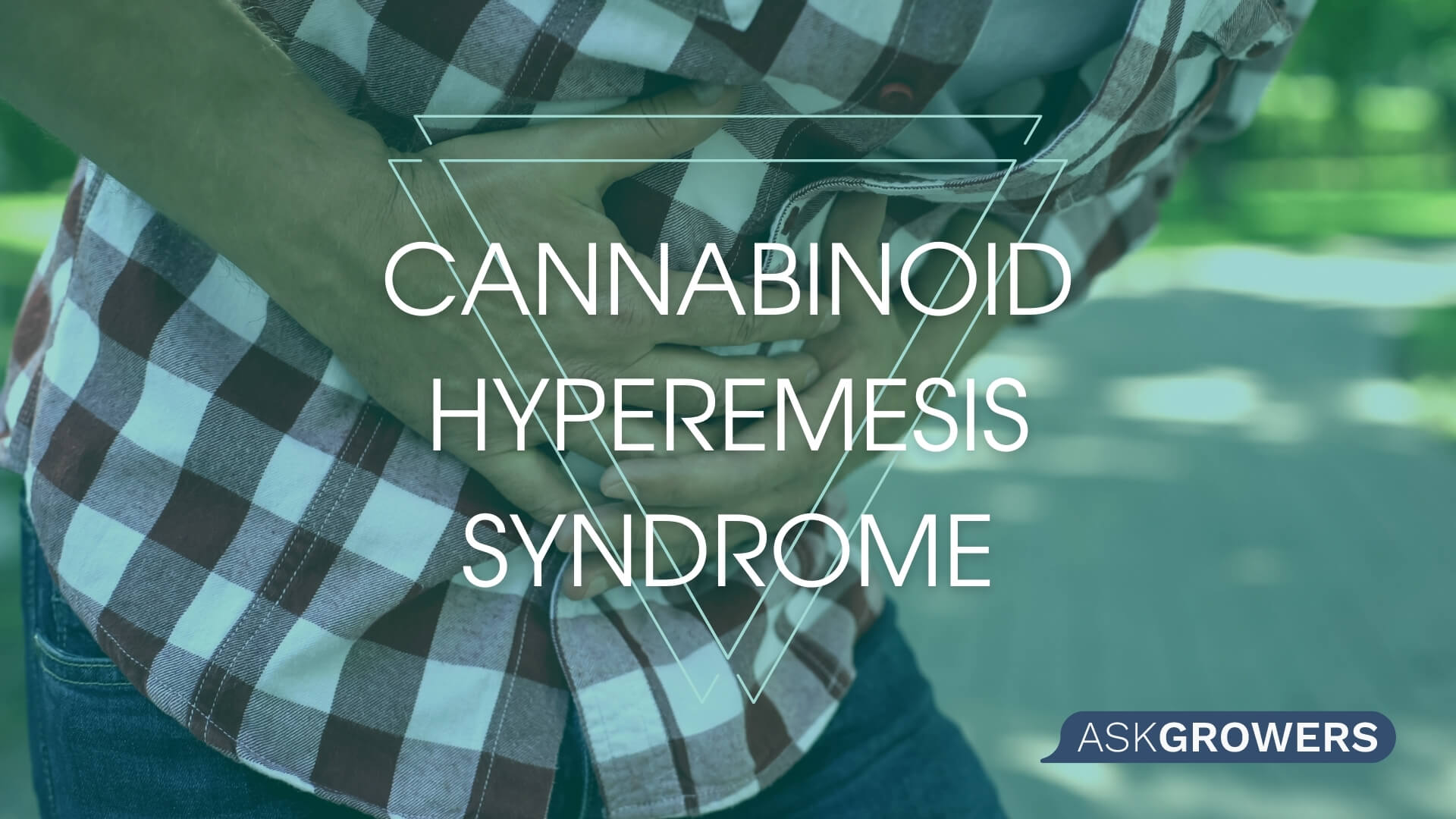 Cannabinoid Hyperemesis Syndrome (CHS) - Diagnostics and Treatment