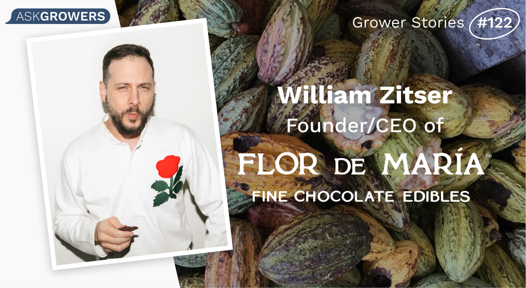 Grower Stories #122: William Zitser