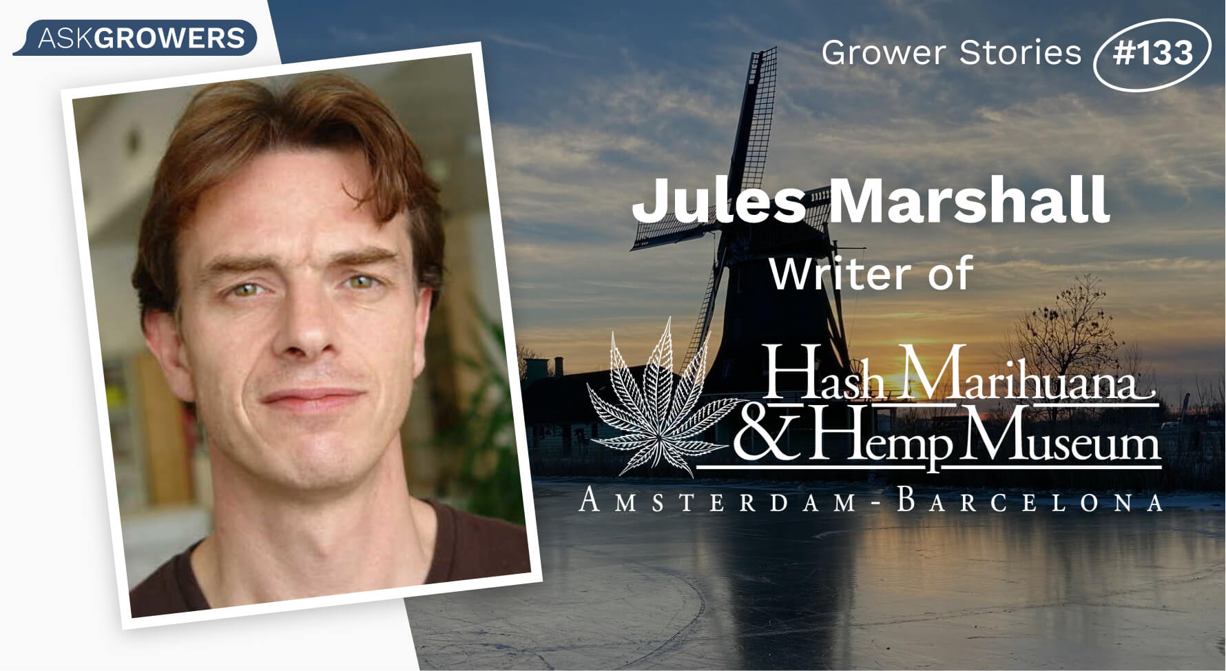 Grower Stories #133: Jules Marshall