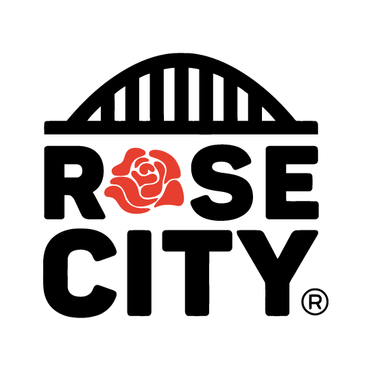 Rose City Confections Logo