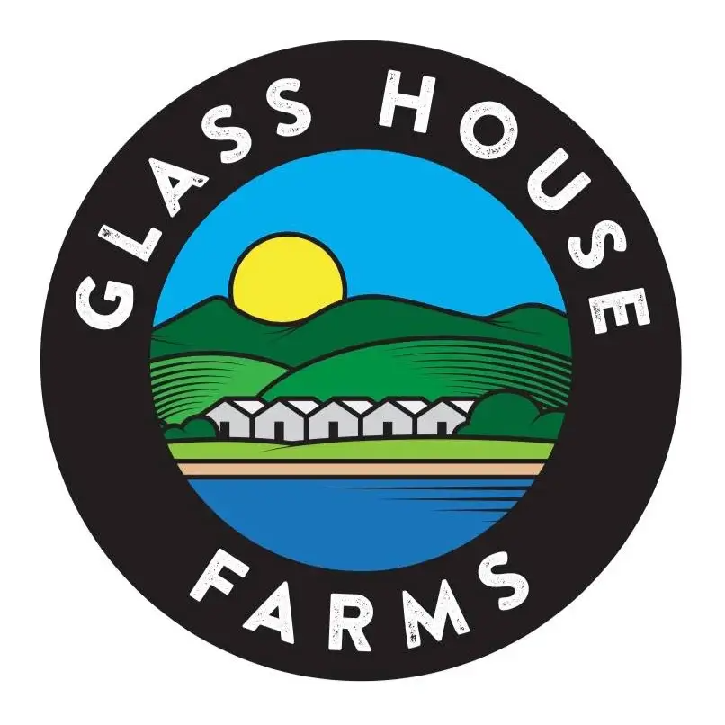 Glass House Farms Logo