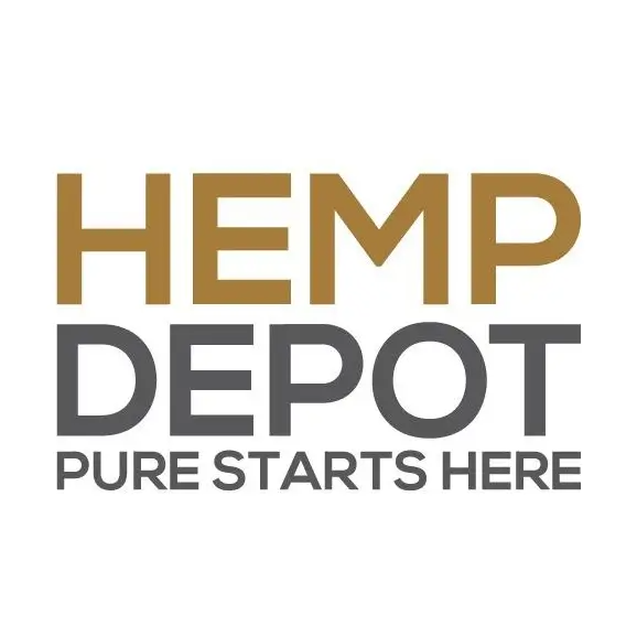 Hemp Depot Logo