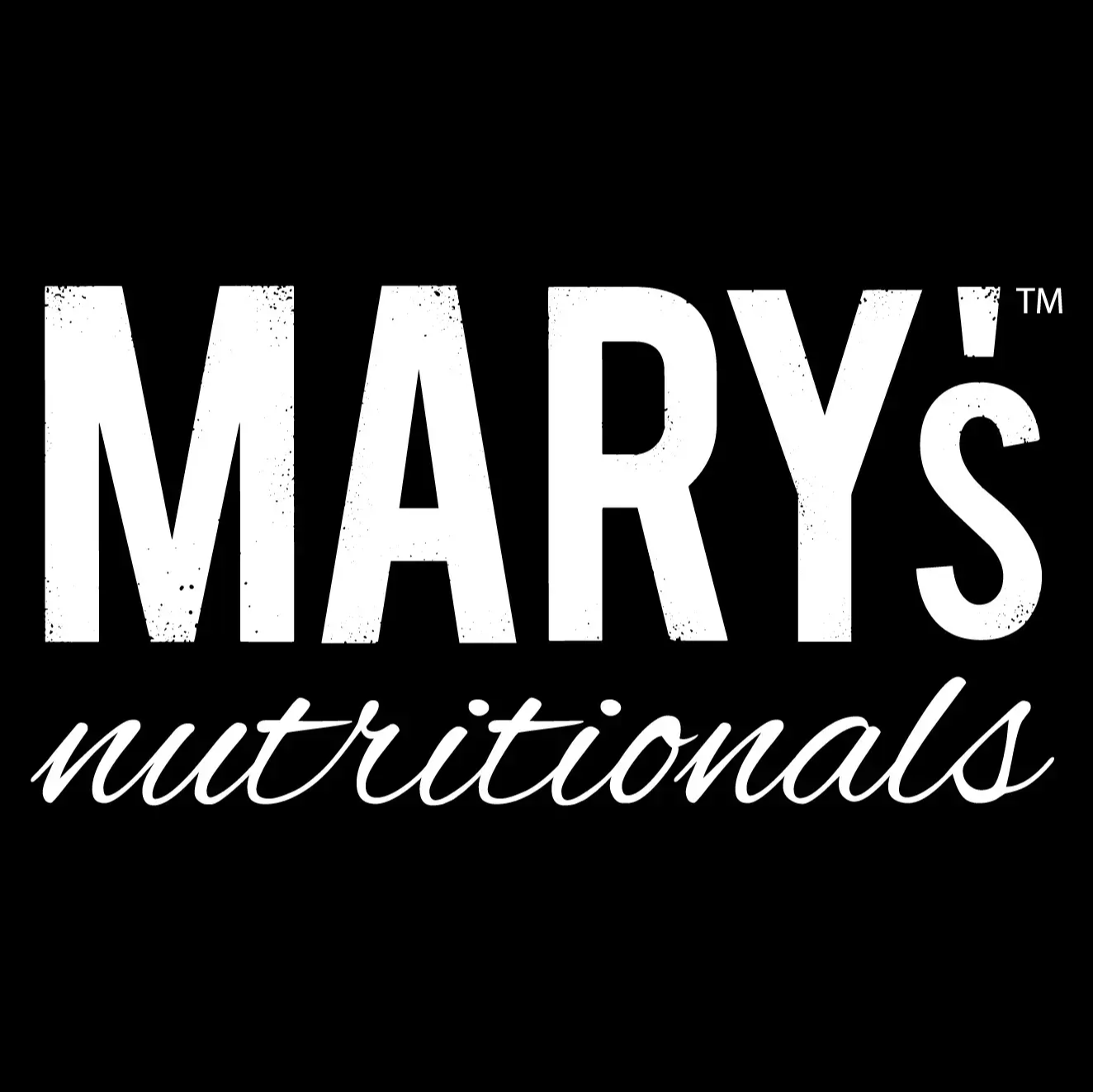 Mary's Nutritionals Logo