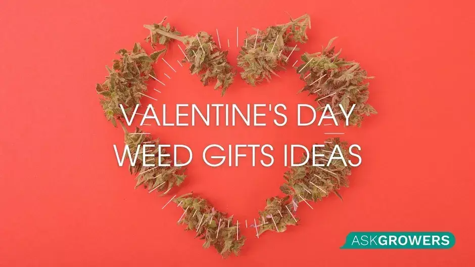 Valentine’s Day Weed Gifts Ideas