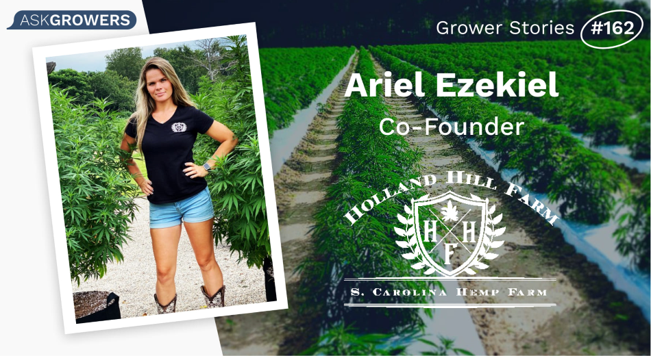 Grower Stories #162: Ariel Ezekiel