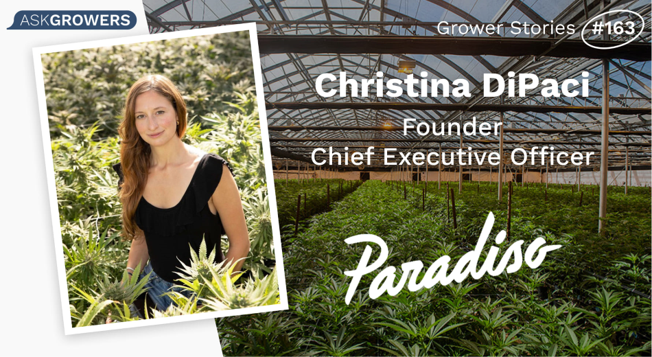Grower Stories #163: Christina DiPaci