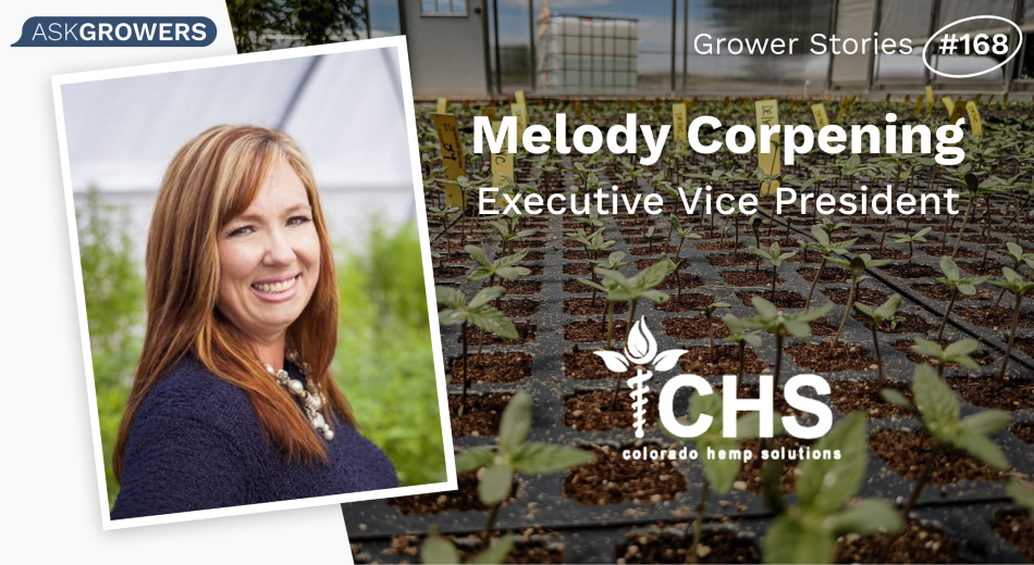 Grower Stories #168: Melody Corpening