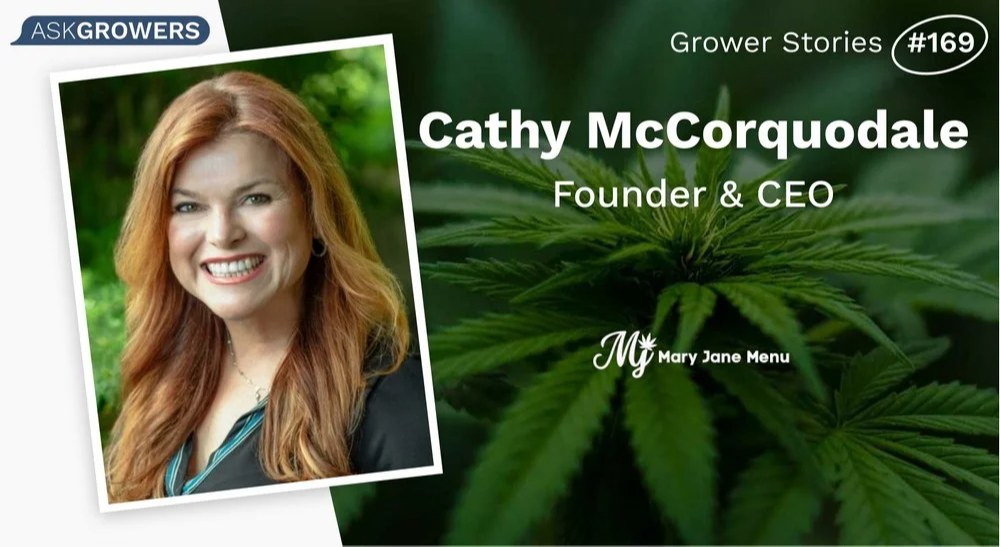 Grower Stories #169: Cathy McCorquodale