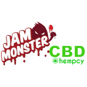 Jam Monster CBD logo