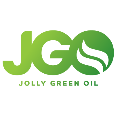 Jolly Green Oil Logo