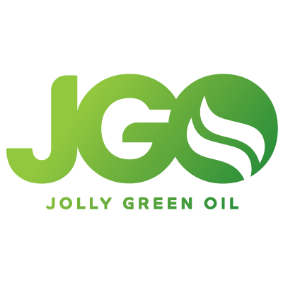 Jolly Green Oil logo