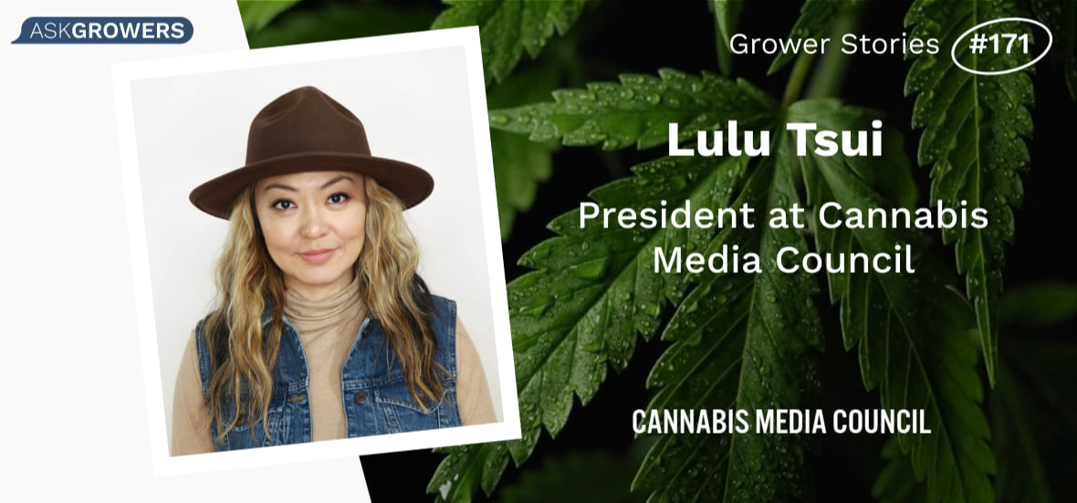 Grower Stories #171: Lulu Tsui