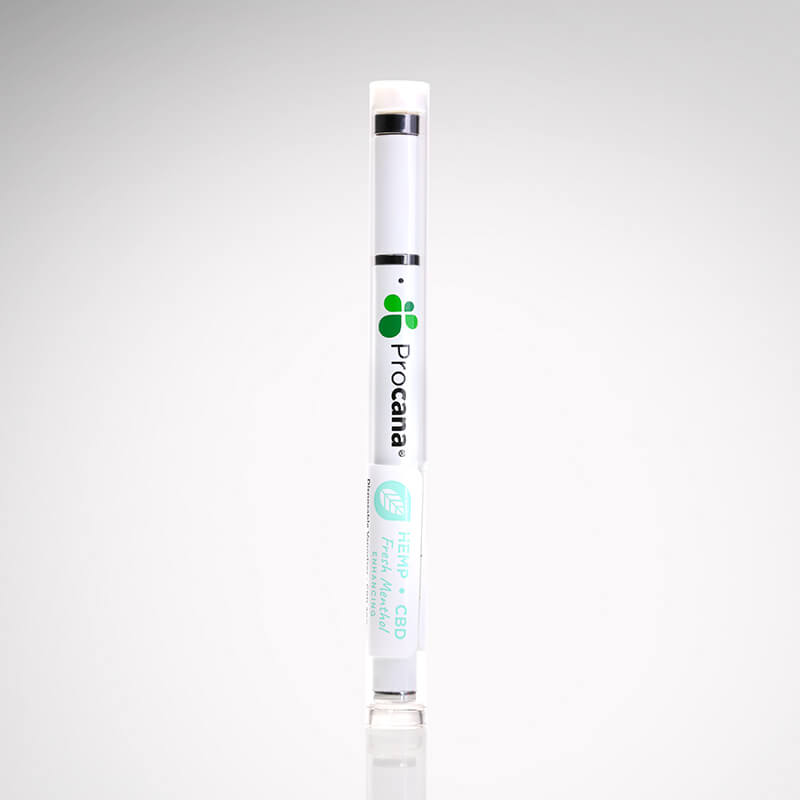 Procana CBD Vape Pen (Menthol)