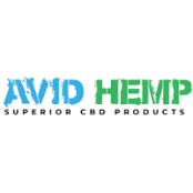 Avid Hemp logo