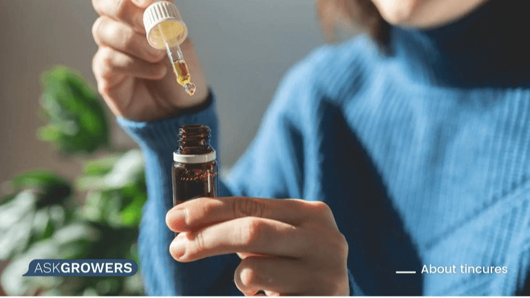 How to Make Cannabis Tinctures