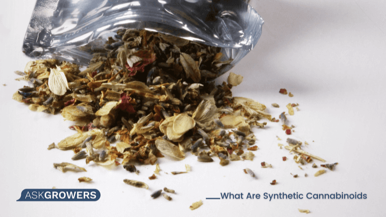 synthetic weed