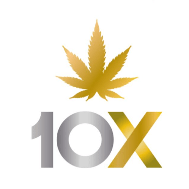 10X logo