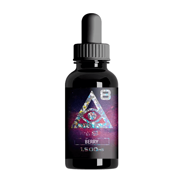 Premium Diamond Delta 8 Tincture logo