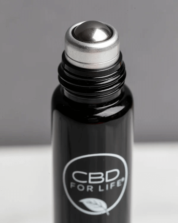 CBD for Life CBD Roll On Oil Lavender image_2