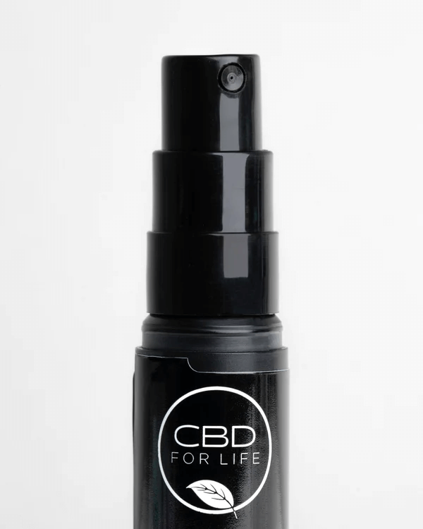 CBD For Life CBD Oral Spray image_2