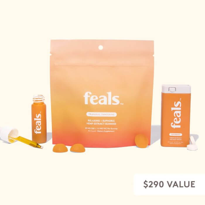 Feals The Relax Bundle image
