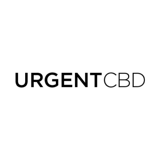 Urgent CBD logo