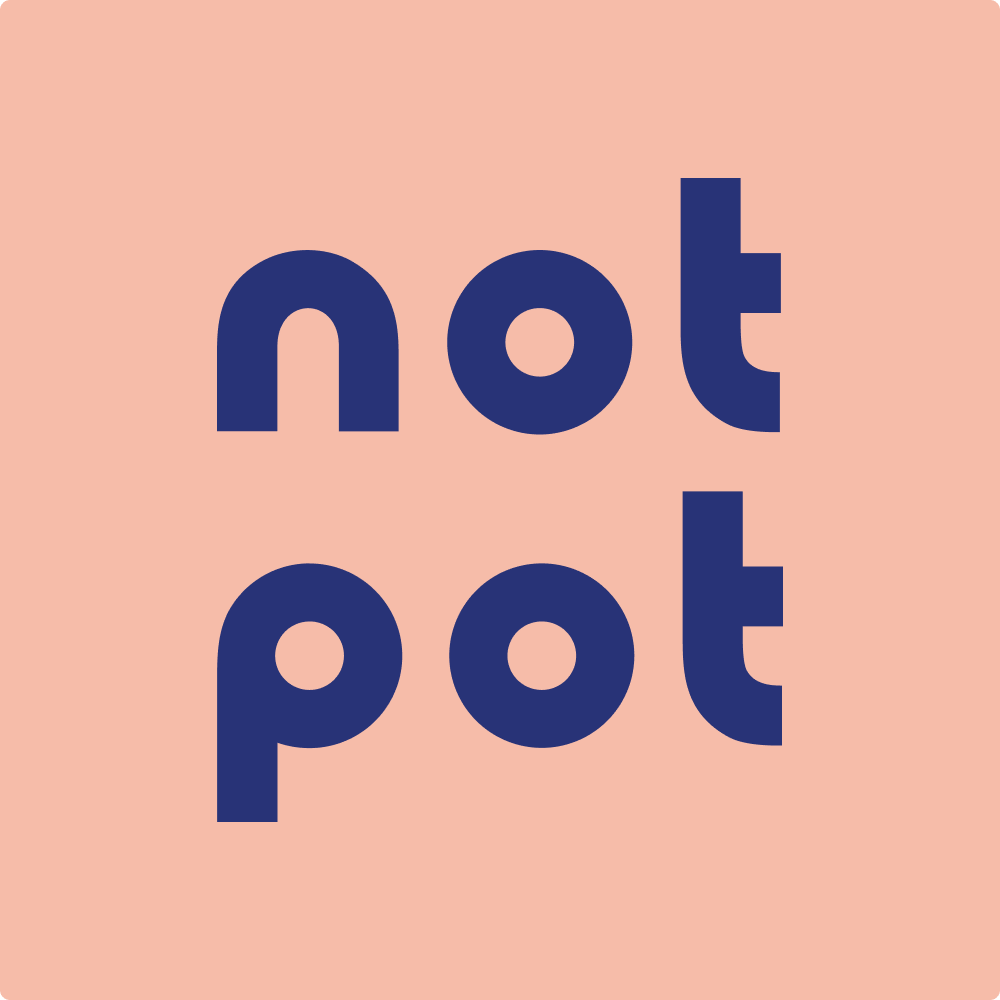 Not Pot Logo