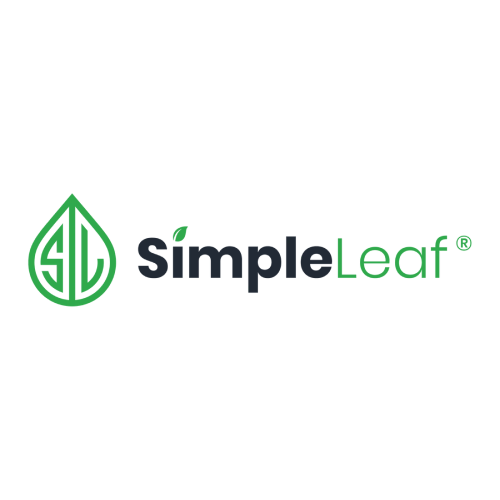 SimpleLeaf logo