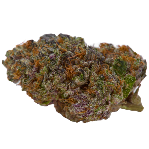 Purple Hulk strain photo 1