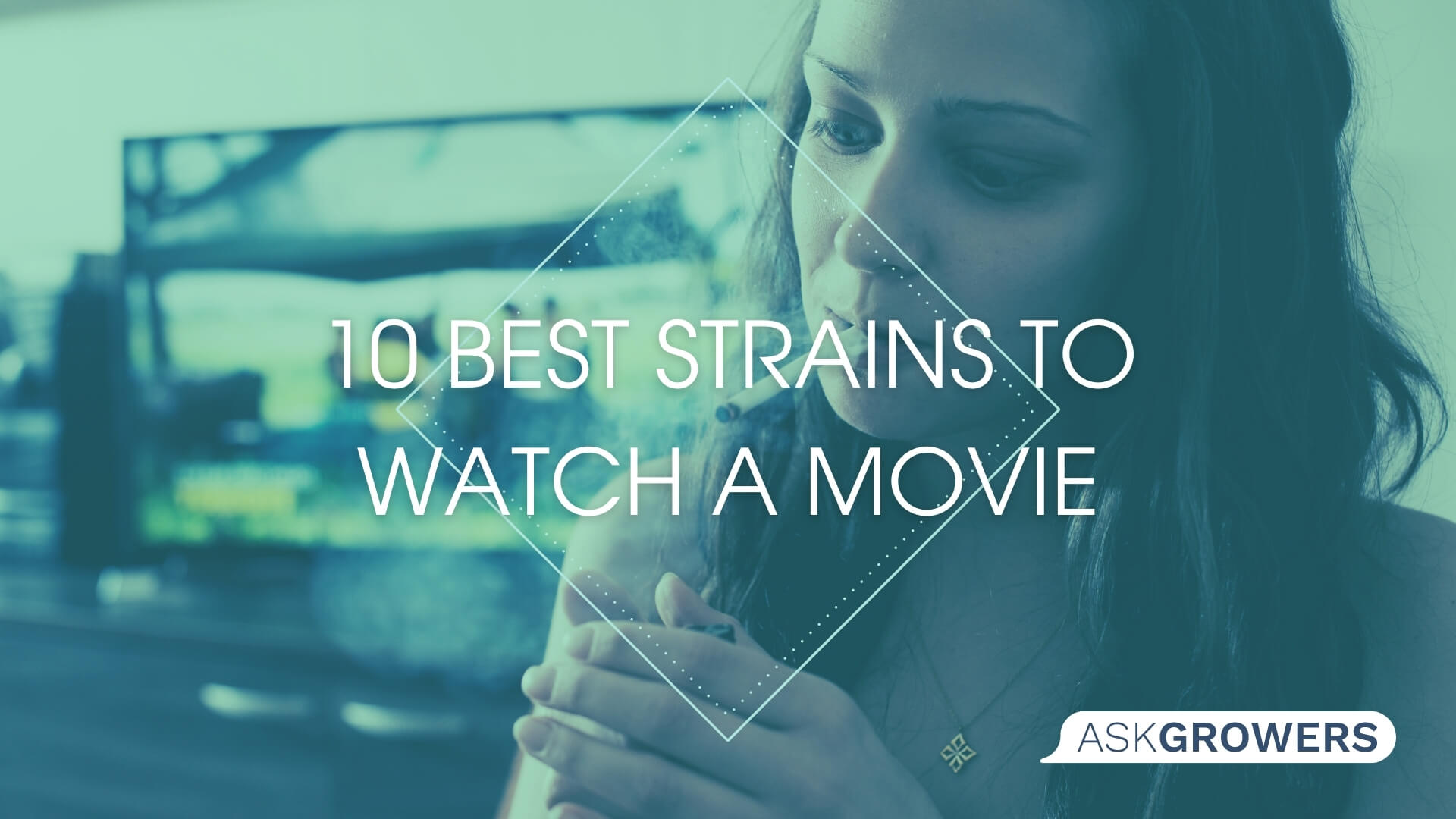 10 Best Marijuana Strains To Watch A Movie