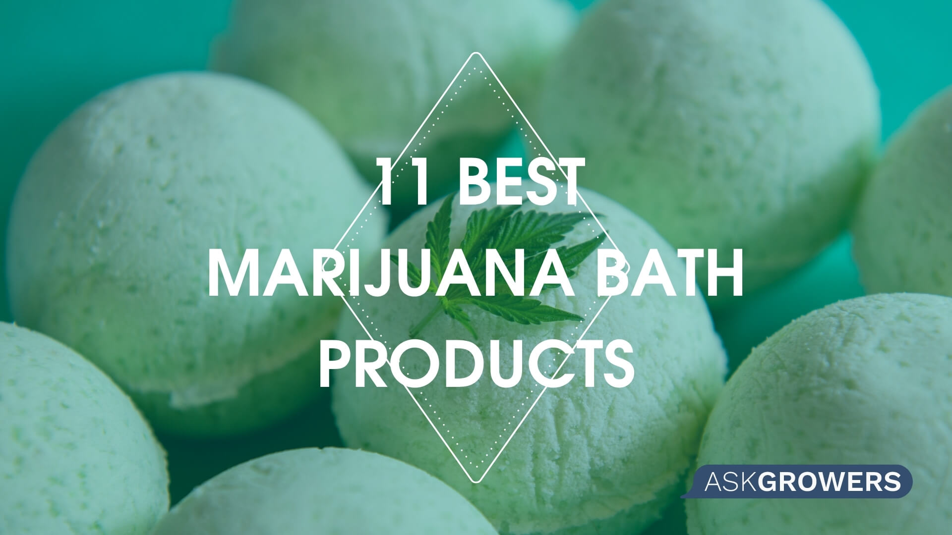 11 Best Marijuana Products For The Softest Bath