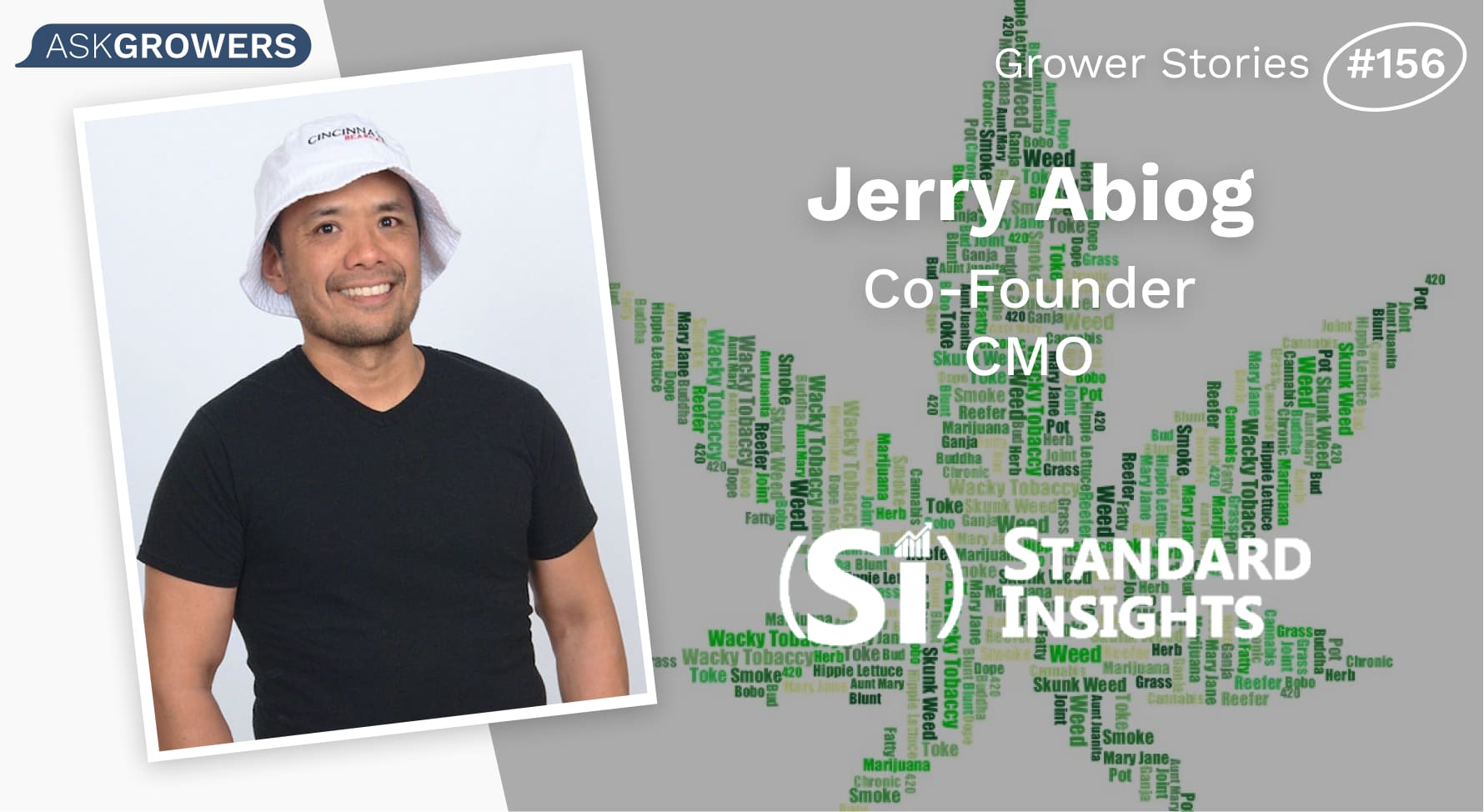 Grower Stories #156: Jerry Abiog