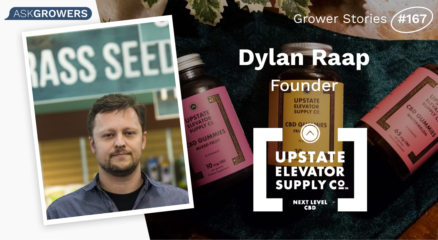 Grower Stories #167: Dylan Raap