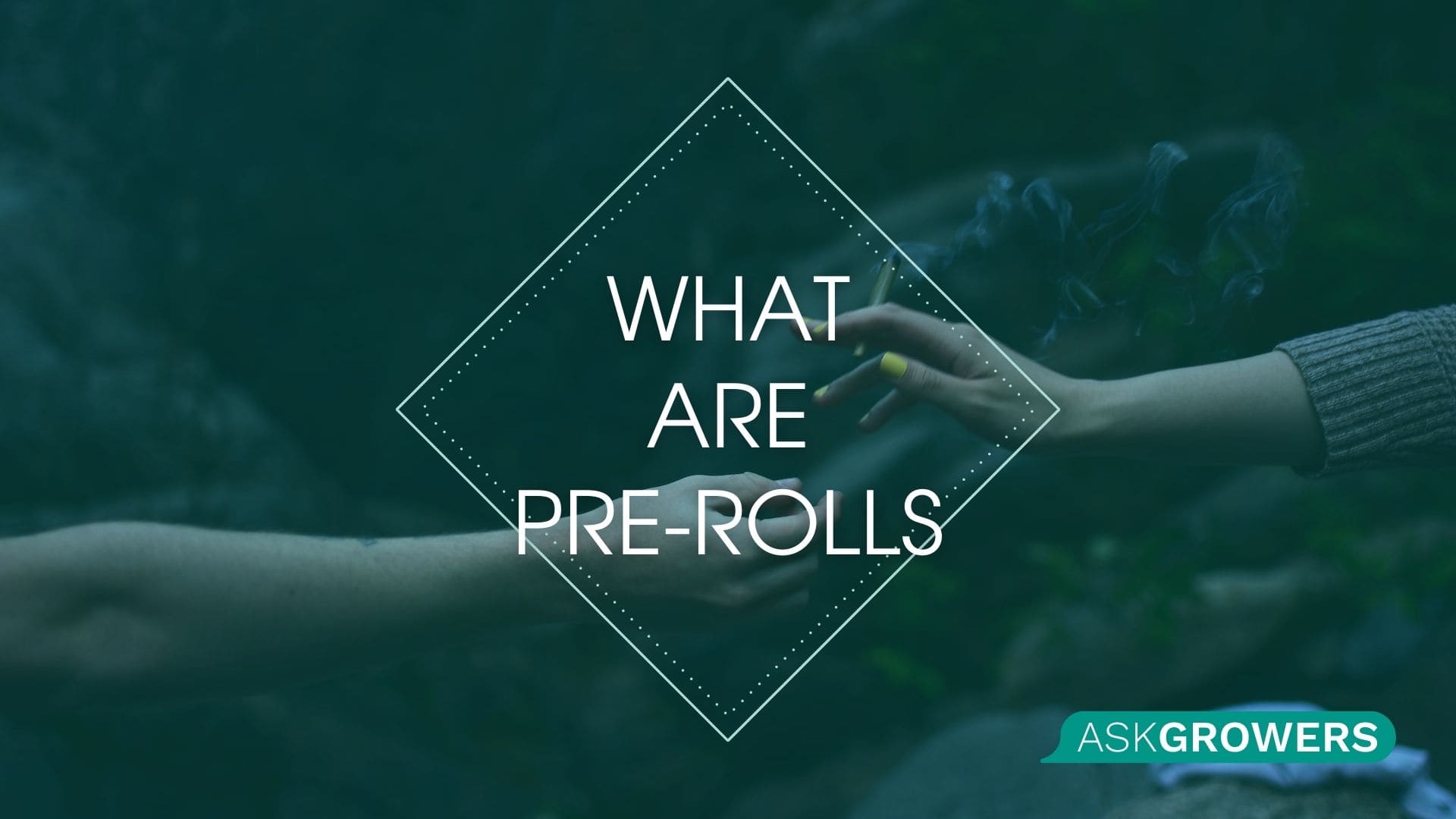 What Are Pre-Rolls?
