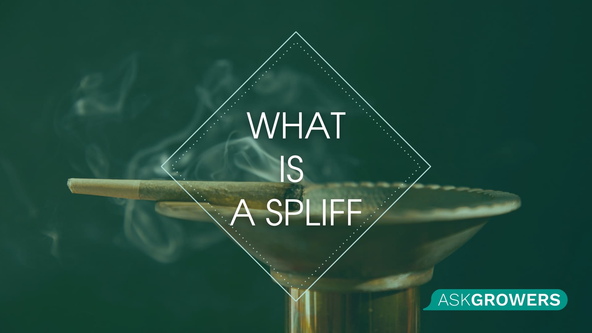 What is a Spliff?