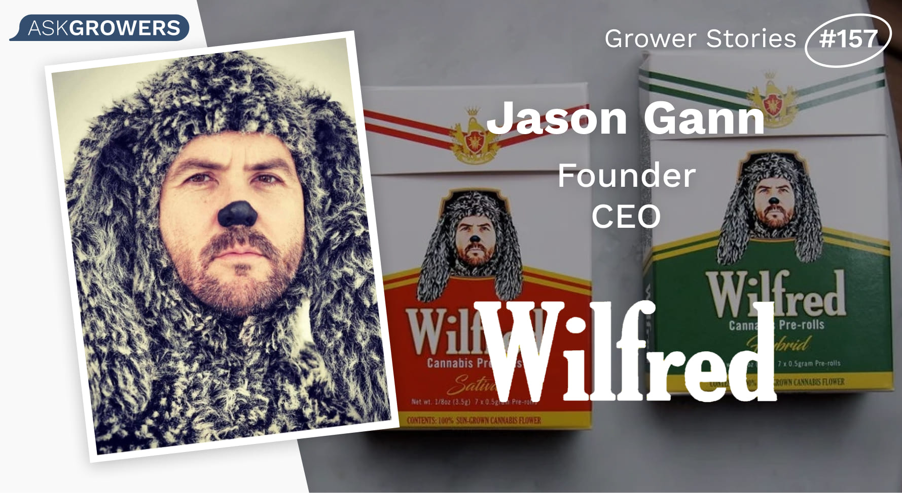 Grower Stories #157: Jason Gann